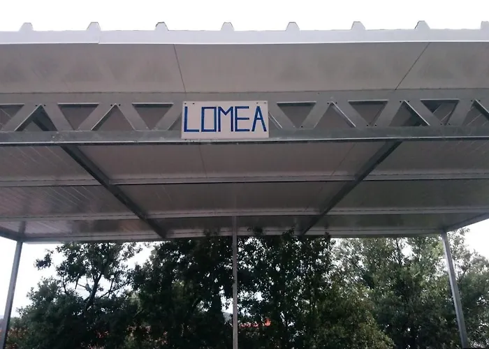 Apartments Lomea
